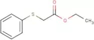 Ethyl 2-(phenylthio)acetate