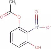 3-hydroxy-2-nitrophenyl acetate