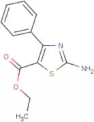 Ethyl 2-amino-4-phenyl-1,3-thiazole-5-carboxylate