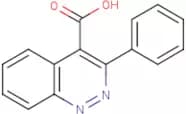 3-Phenylcinnoline-4-carboxylic acid
