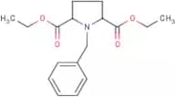 Diethyl 1-benzylpyrrolidine-2,5-dicarboxylate