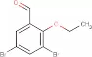 3,5-Dibromo-2-ethoxybenzaldehyde