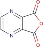 Pyrazine-2,3-dicarboxylic acid anhydride