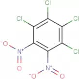 1,2,3,4-tetrachloro-5,6-dinitrobenzene