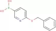 2-(Benzyloxy)pyridine-5-boronic acid