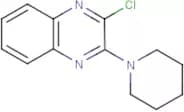 2-chloro-3-piperidinoquinoxaline