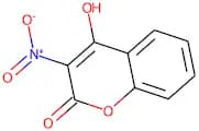 4-hydroxy-3-nitro-2H-chromen-2-one