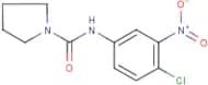 N1-(4-Chloro-3-nitrophenyl)pyrrolidine-1-carboxamide