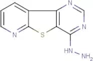 4-hydrazinopyrido[3',2':4,5]thieno[3,2-d]pyrimidine