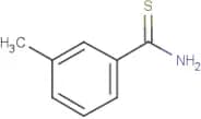 3-methylbenzenecarbothioamide