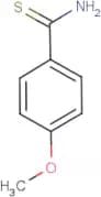 4-Methoxythiobenzamide