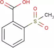 2-(Methylsulphonyl)benzoic acid