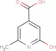 2-Hydroxy-6-methylisonicotinic acid
