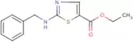 Ethyl 2-(benzylamino)-1,3-thiazole-5-carboxylate