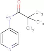 2,2-dimethyl-N-(4-pyridinyl)propanamide
