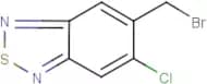 5-(bromomethyl)-6-chloro-2,1,3-benzothiadiazole