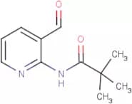 N-(3-Formylpyridin-2-yl)-2,2-dimethylpropanamide