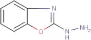 2-Hydrazino-1,3-benzoxazole