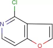 4-Chlorofuro[3,2-c]pyridine