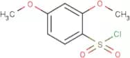 2,4-Dimethoxybenzenesulphonyl chloride