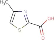 4-Methyl-1,3-thiazole-2-carboxylic acid