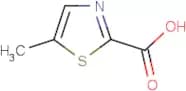 5-Methyl-1,3-thiazole-2-carboxylic acid