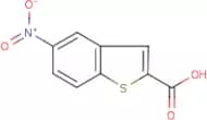 5-Nitrobenzo[b]thiophene-2-carboxylic acid