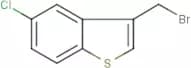 3-(Bromomethyl)-5-chlorobenzo[b]thiophene