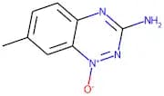 3-Amino-7-methyl-1,2,4-benzotriazin-1-ium-1-olate