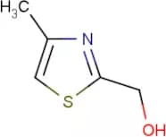 2-(Hydroxymethyl)-4-methyl-1,3-thiazole