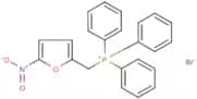 [(5-nitro-2-furyl)methyl](triphenyl)phosphonium bromide