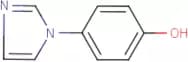 4-(1H-Imidazol-1-yl)phenol