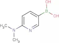 2-(Dimethylamino)pyridine-5-boronic acid