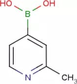 2-Methylpyridine-4-boronic acid
