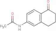 6-Acetamido-1,2,3,4-tetrahydronaphthalen-1-one