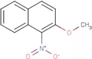 2-Methoxy-1-nitronaphthalene
