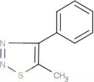 5-Methyl-4-phenyl-1,2,3-thiadiazole