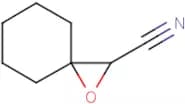 1-Oxaspiro[2.5]octane-2-carbonitrile