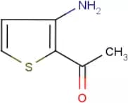 2-Acetyl-3-aminothiophene