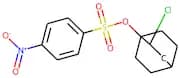 2-chlorobicyclo[2.2.2]oct-1-yl 4-nitrobenzene-1-sulphonate