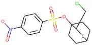 2-(chloromethyl)bicyclo[2.2.2]oct-1-yl 4-nitrobenzene-1-sulphonate