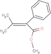 Methyl 3-methyl-2-phenylbut-2-enoate