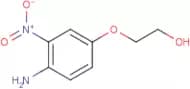 2-(4-Amino-3-nitrophenoxy)ethan-1-ol