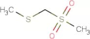 Methyl (methylthio)methyl sulphone