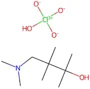 4-(dimethylamino)-2,3,3-trimethylbutan-2-ol perchlorate