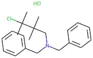 N1,N1-Dibenzyl-3-chloro-2,2,3-trimethylbutan-1-amine hydrochloride