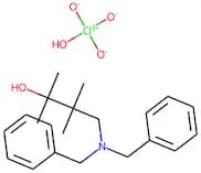 4-(dibenzylamino)-2,3,3-trimethylbutan-2-ol perchlorate