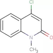4-Chloro-1-methylquinolin-2(1H)-one