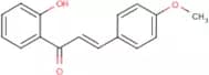 1-(2-Hydroxyphenyl)-3-(4-methoxyphenyl)prop-2-en-1-one
