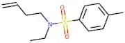 N1-but-3-enyl-N1-ethyl-4-methylbenzene-1-sulphonamide